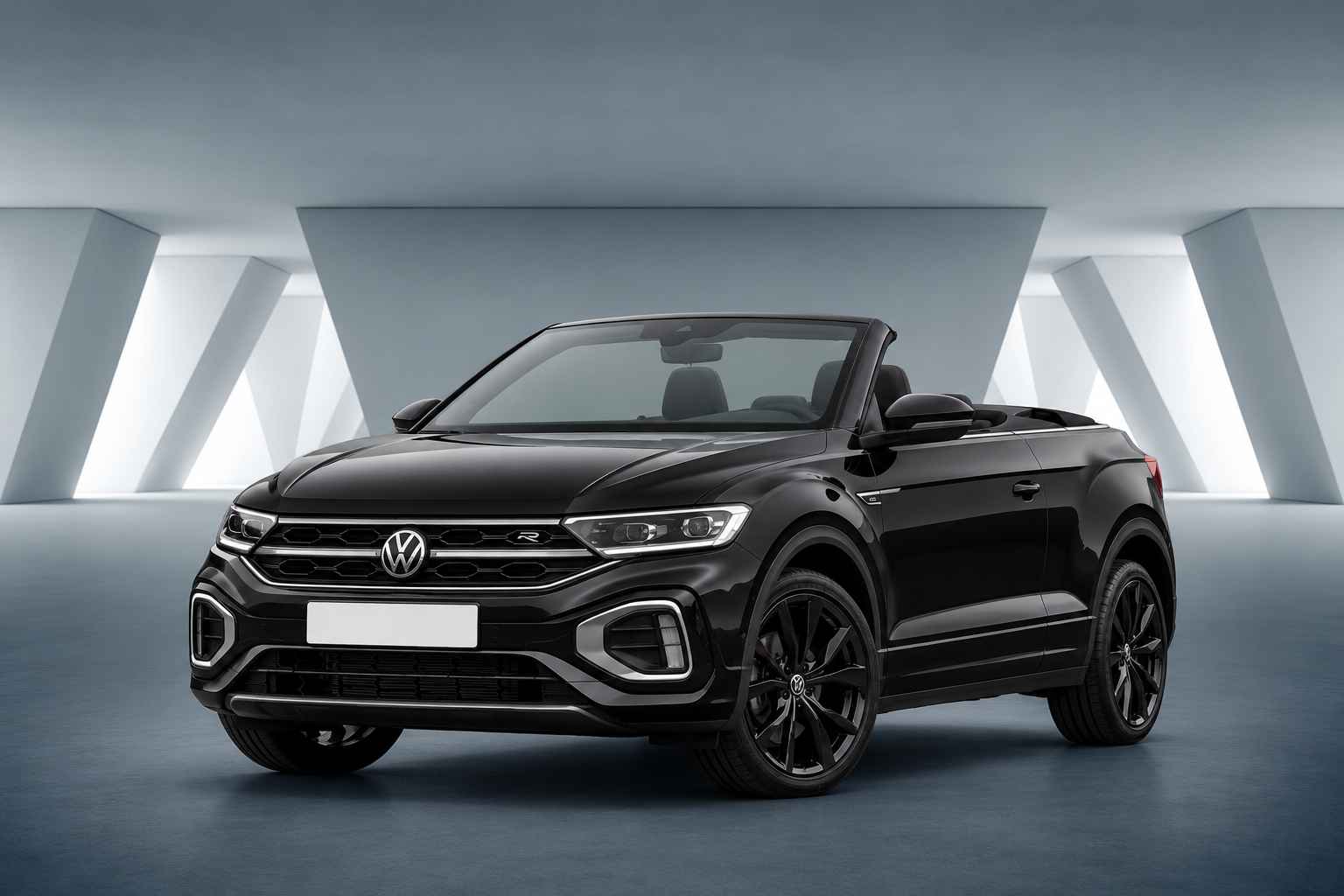 VW T-Roc Cabrio Langzeitmiete