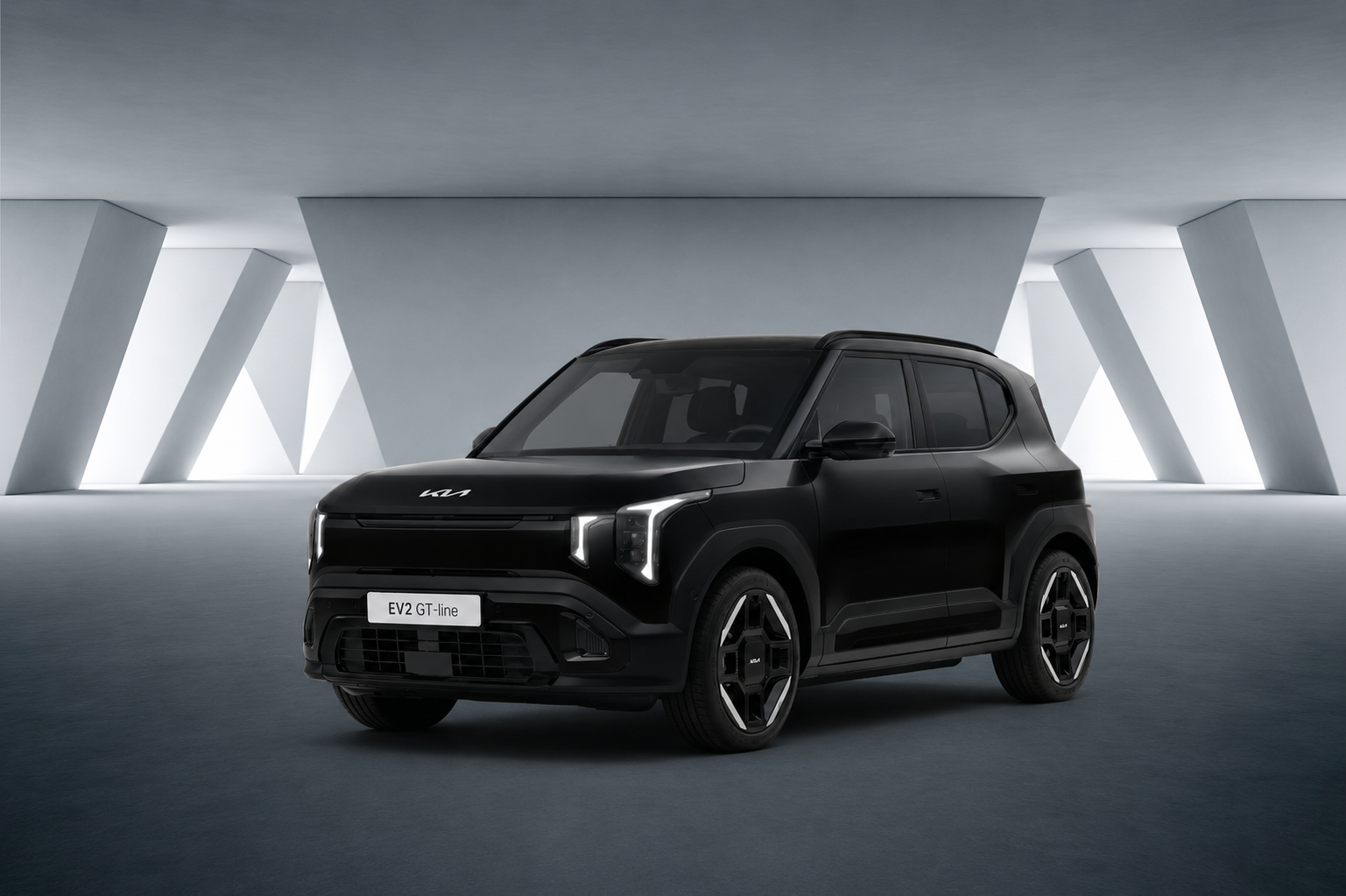 Kia EV2 Langzeitmiete