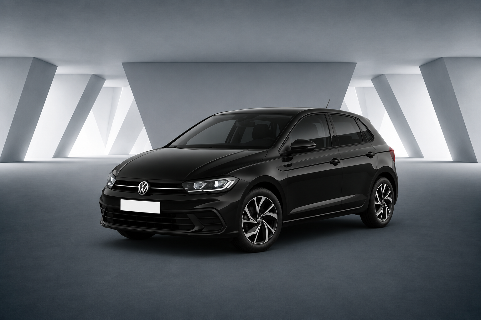 VW Polo Langzeitmiete