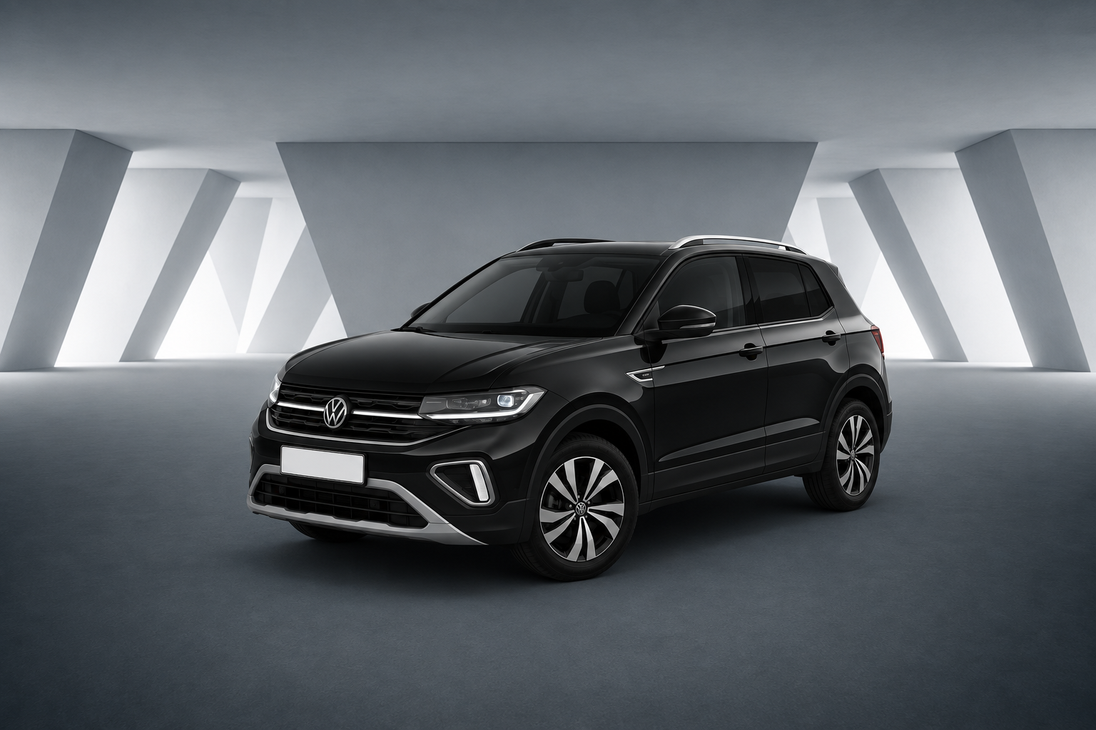 VW T-Cross Langzeitmiete