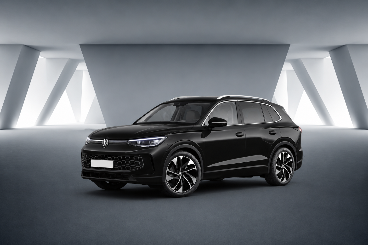VW Tiguan Langzeitmiete