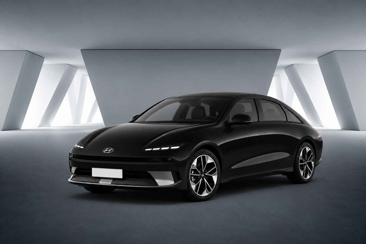 Hyundai IONIQ 6 Langzeitmiete