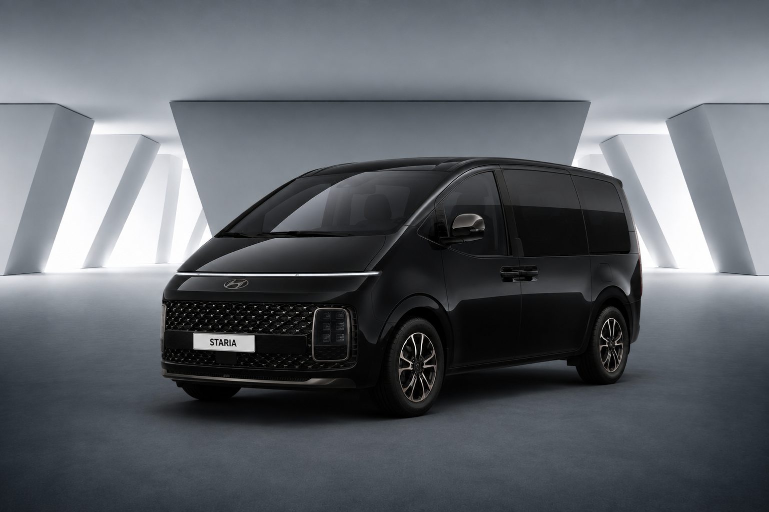 Hyundai Staria Langzeitmiete
