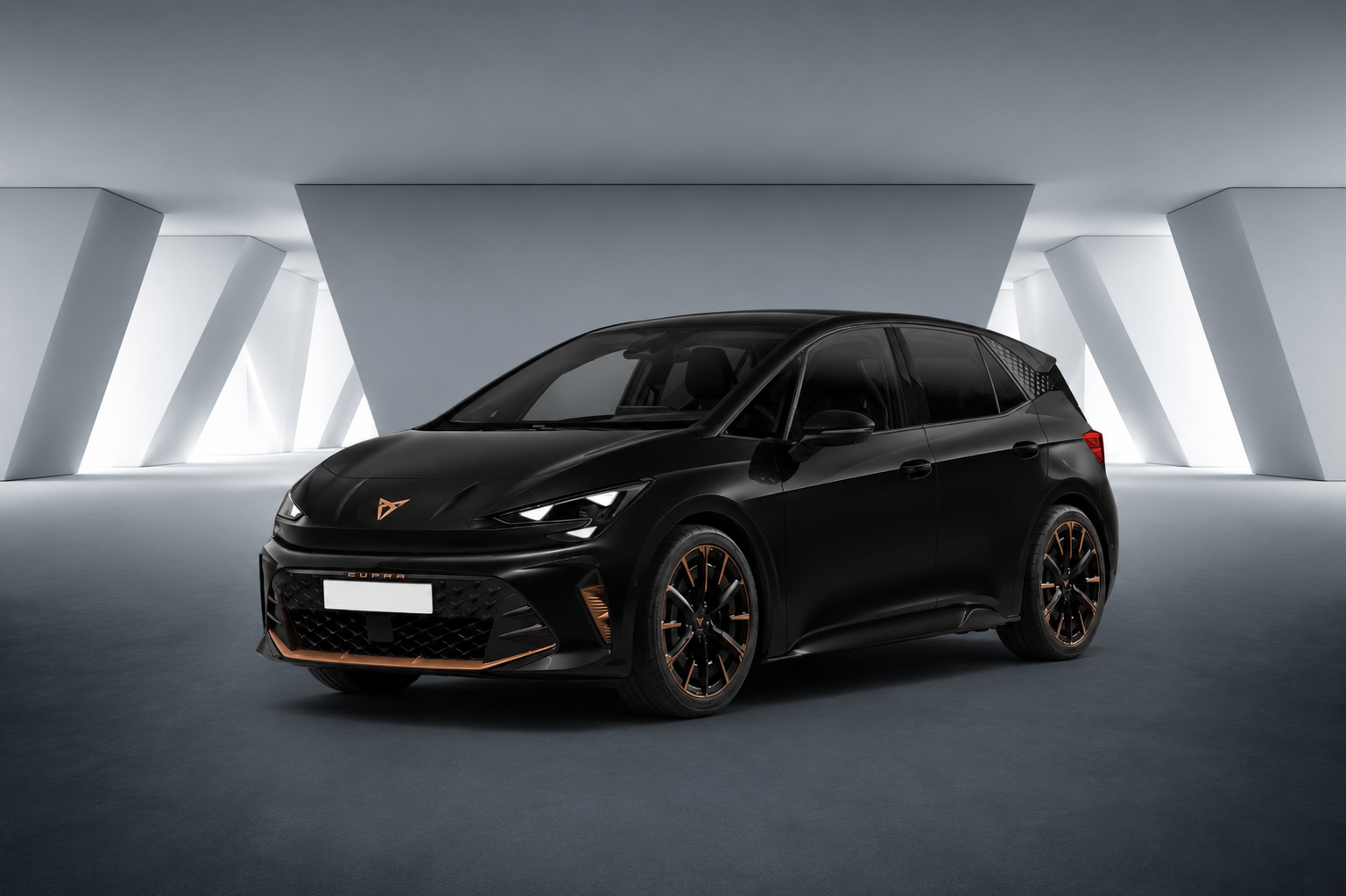 CUPRA Born Langzeitmiete