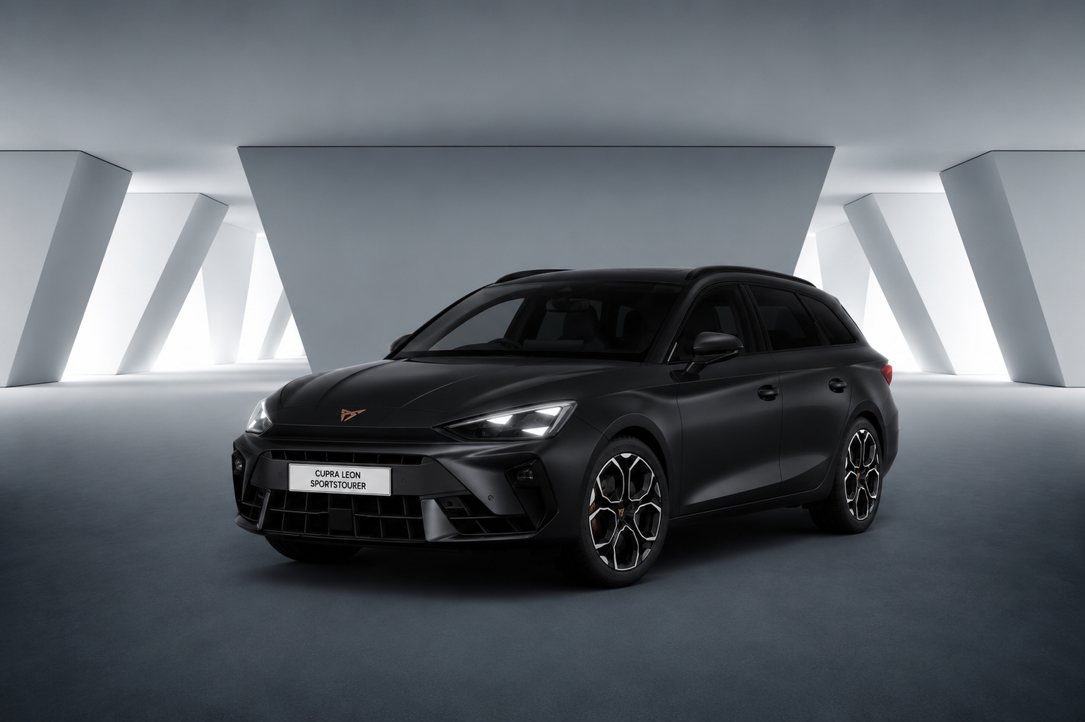CUPRA Leon Sportstourer Langzeitmiete