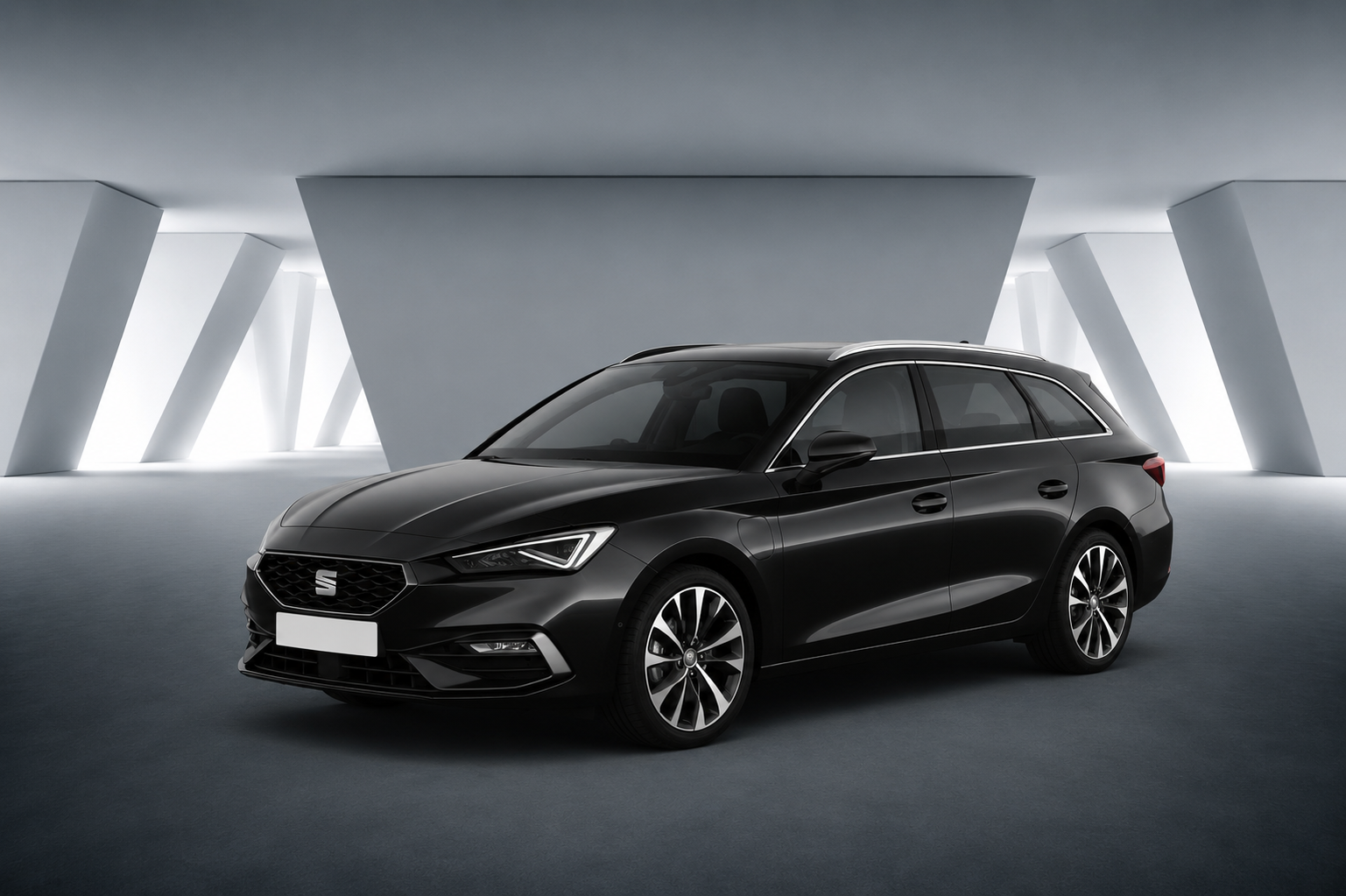Seat Leon Sportstourer Langzeitmiete