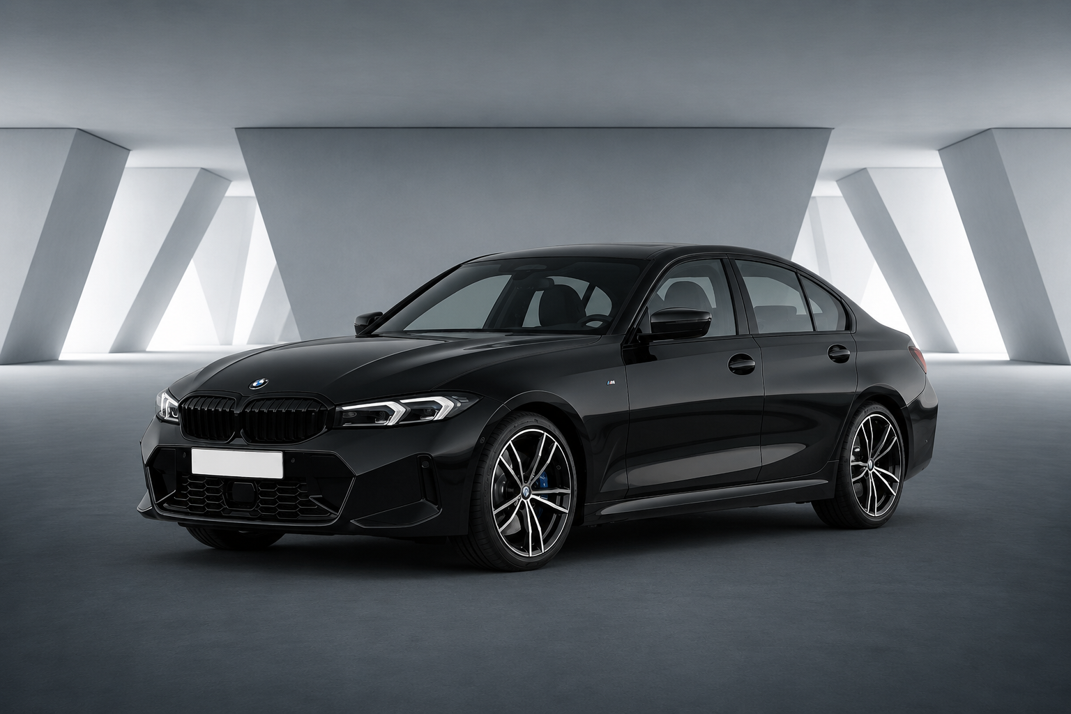 BMW 3er Limousine Langzeitmiete