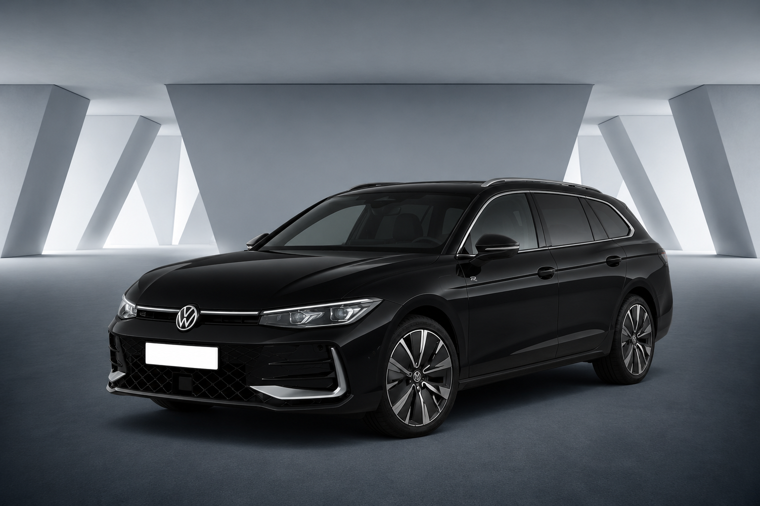 VW Passat Variant Langzeitmiete