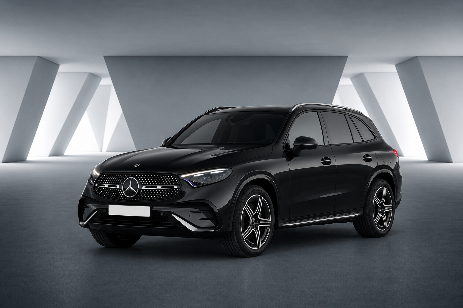 Mercedes-Benz GLC Langzeitmiete