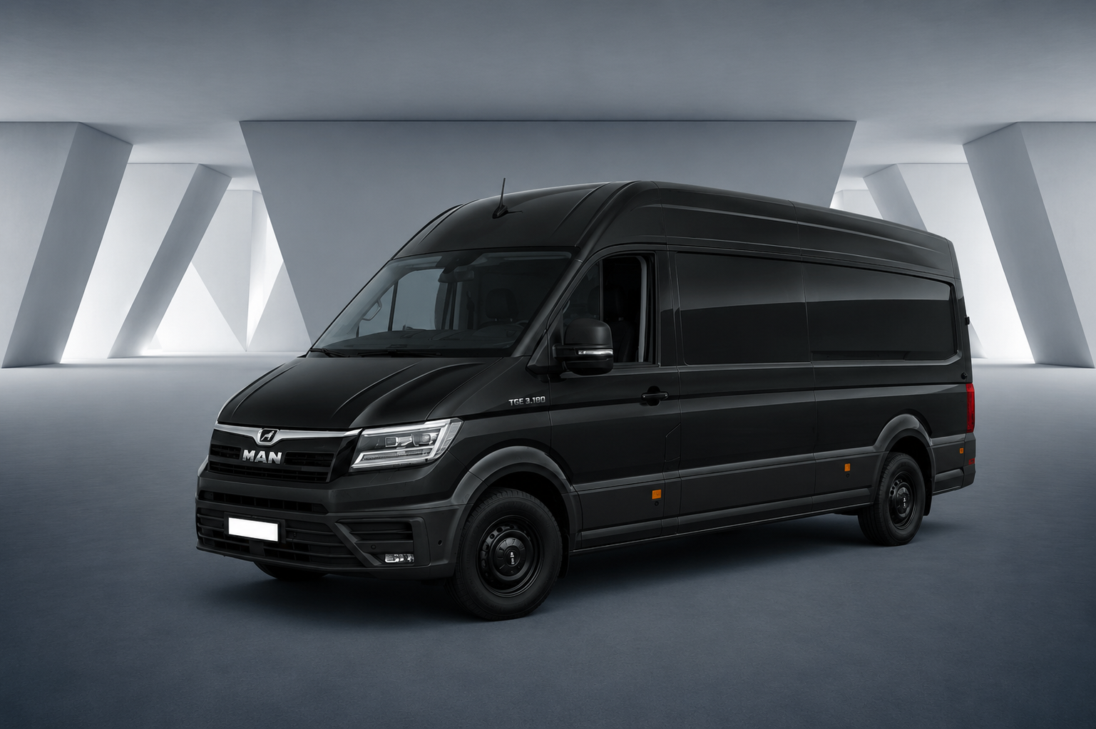 MAN TGE Kombi Basic Langzeitmiete