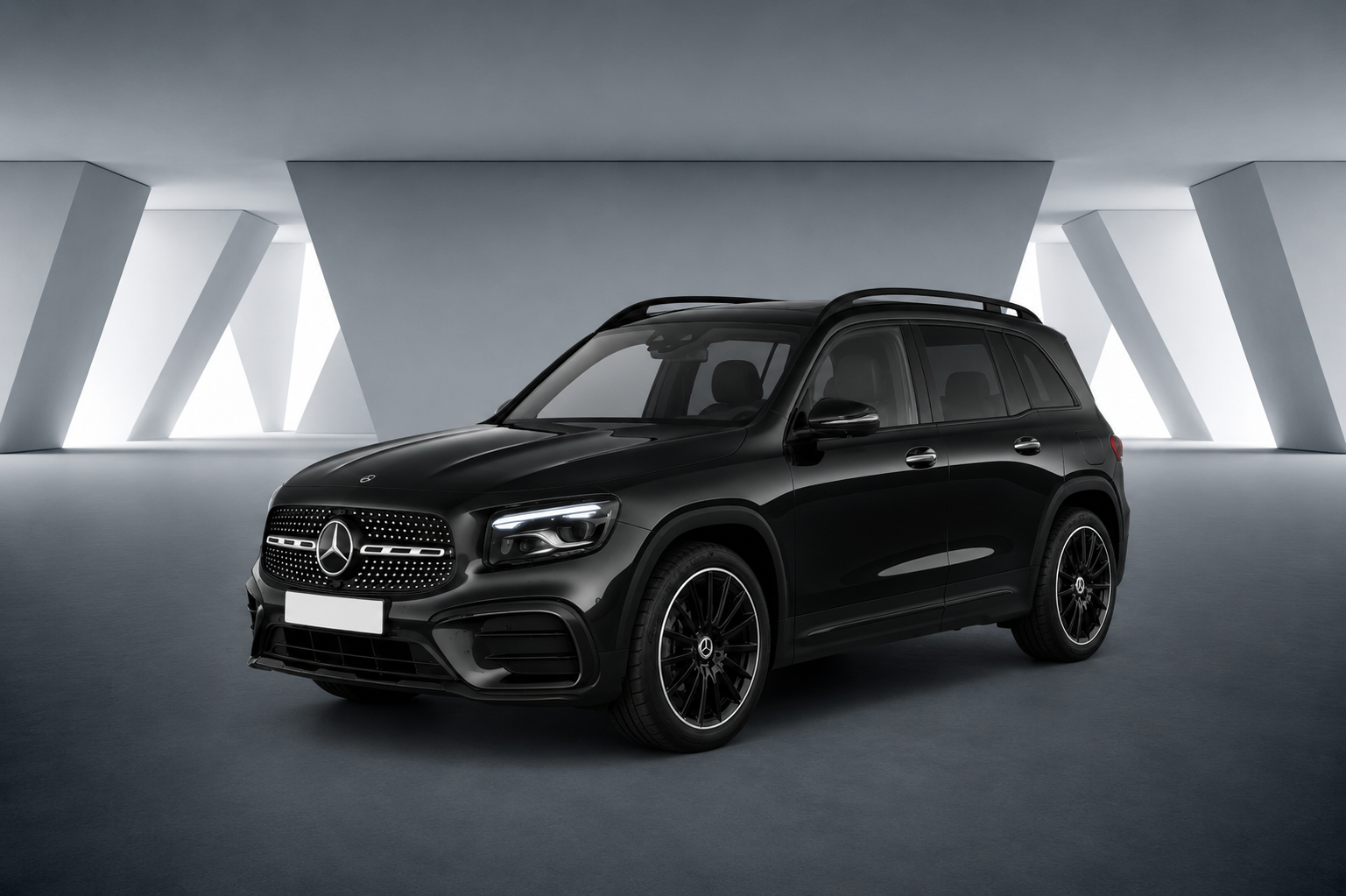 Mercedes-Benz GLB Langzeitmiete