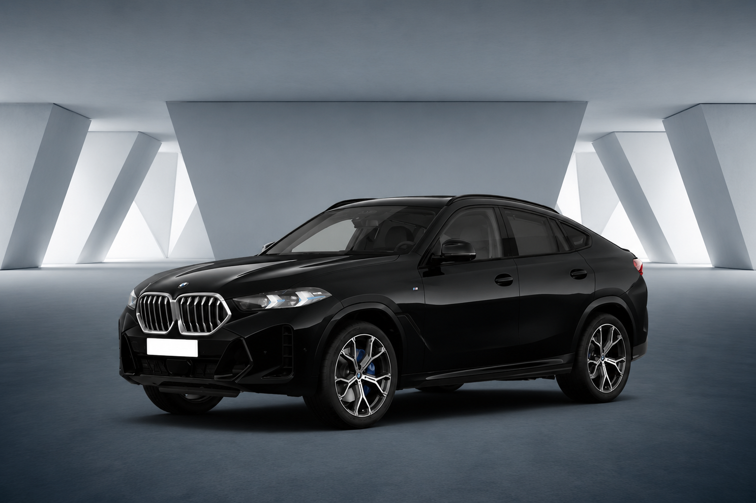 BMW X6 Langzeitmiete