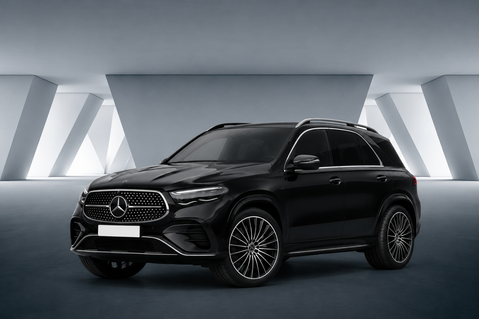 Mercedes-Benz GLE Langzeitmiete