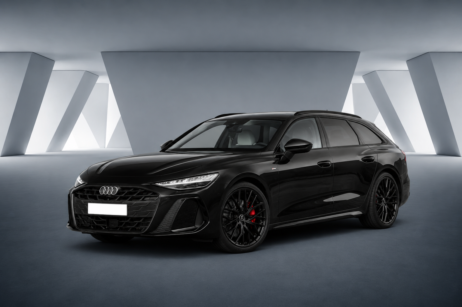 Audi A6 Avant e-hybrid Langzeitmiete