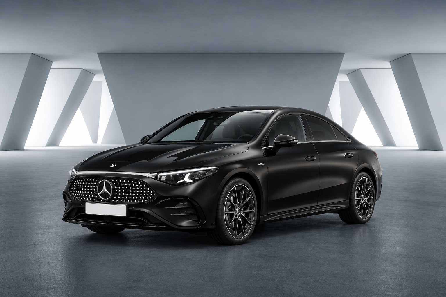 Mercedes-Benz CLA Langzeitmiete