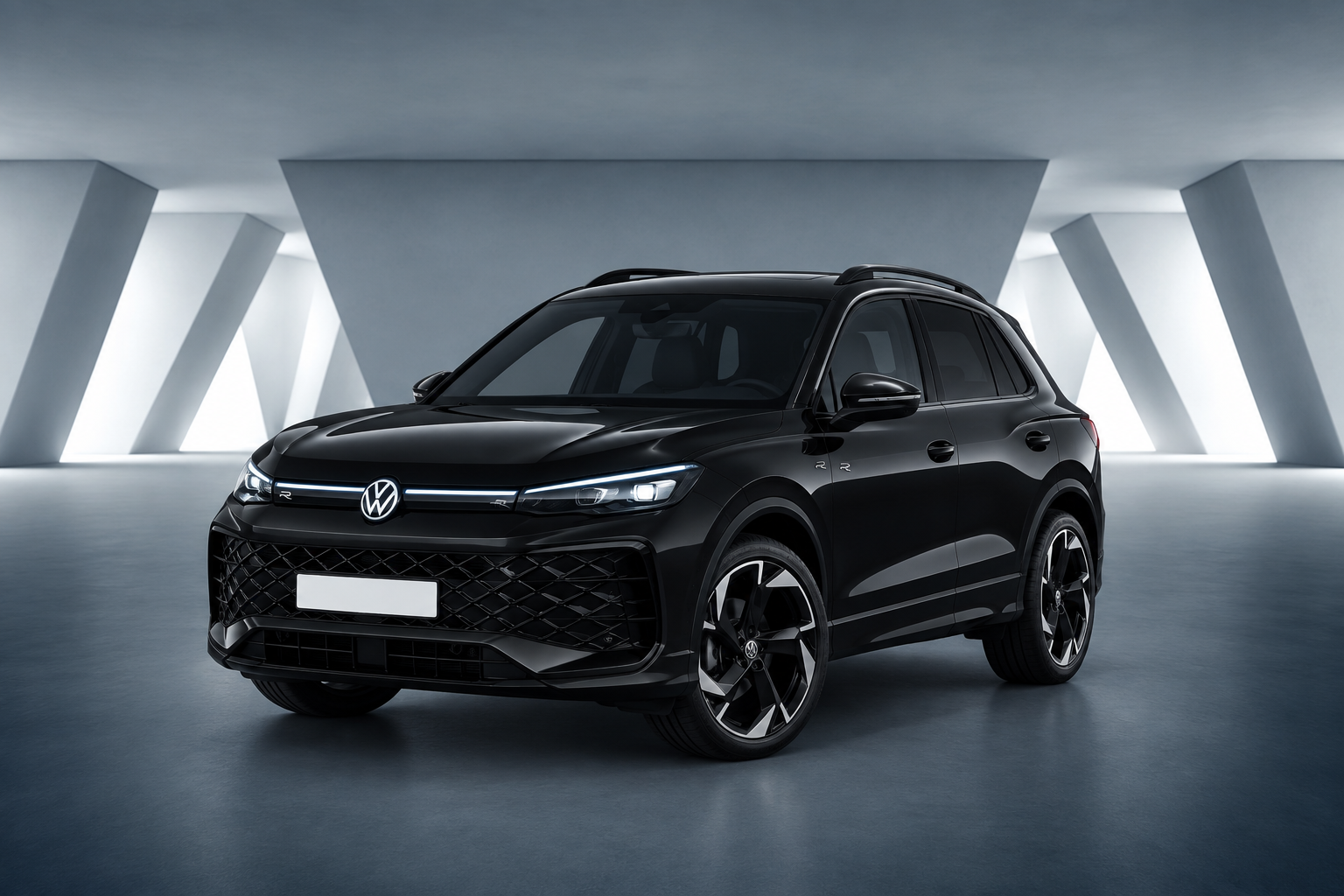VW T-Roc Langzeitmiete
