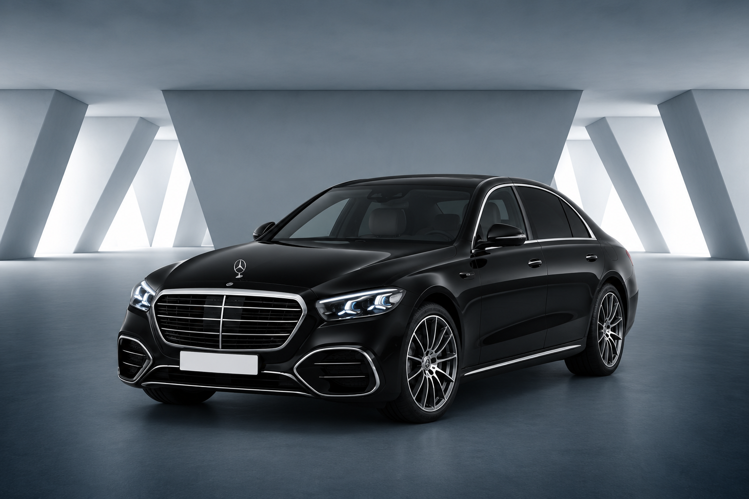 Mercedes-Benz S-Klasse Langzeitmiete