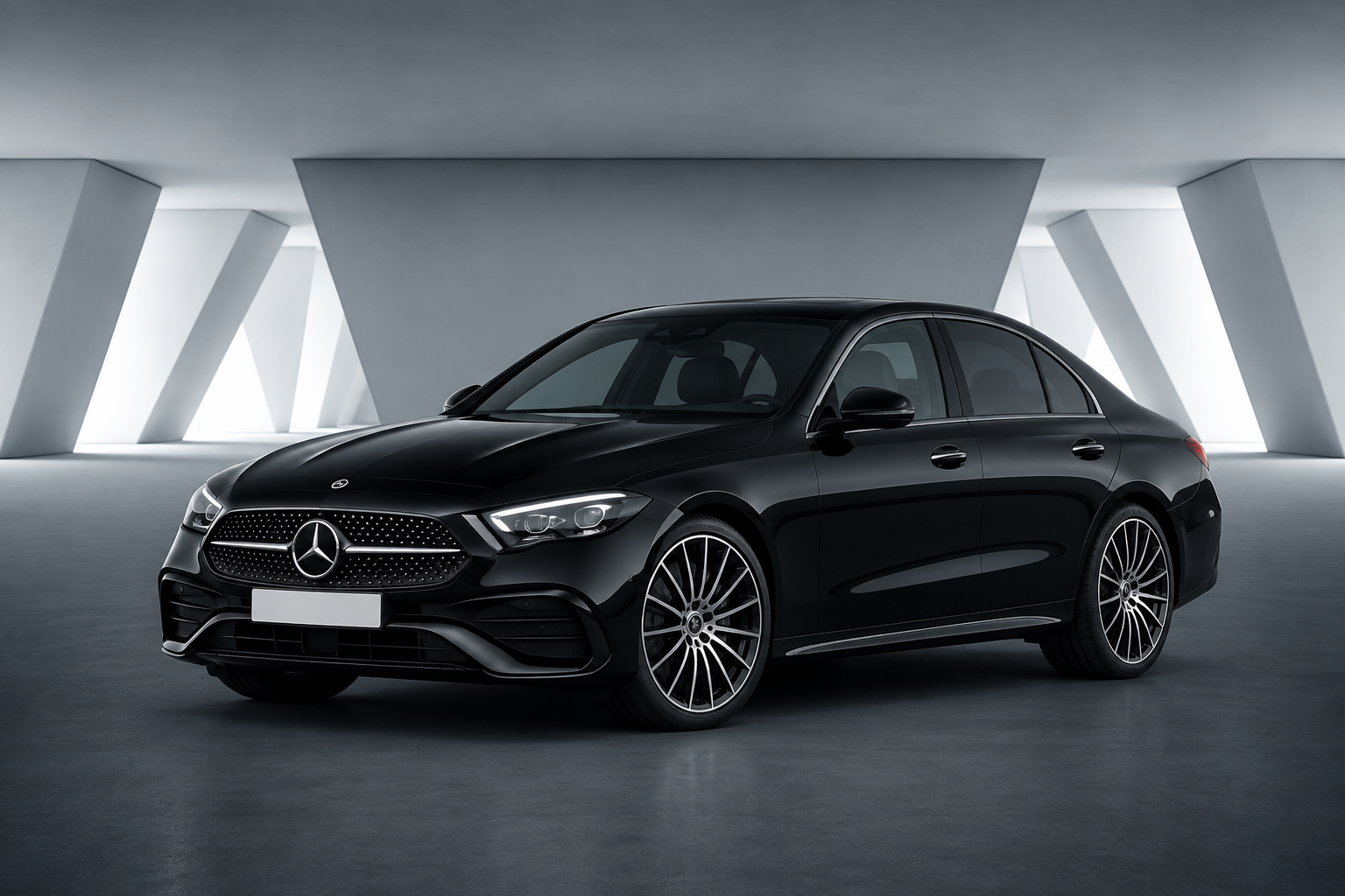 Mercedes-Benz C-Klasse Limousine Langzeitmiete