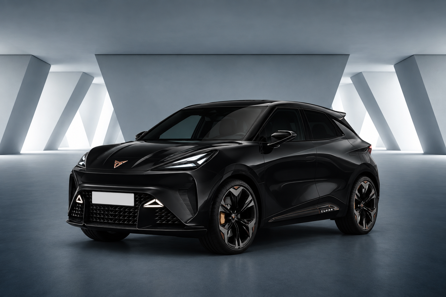 Cupra Raval Langzeitmiete