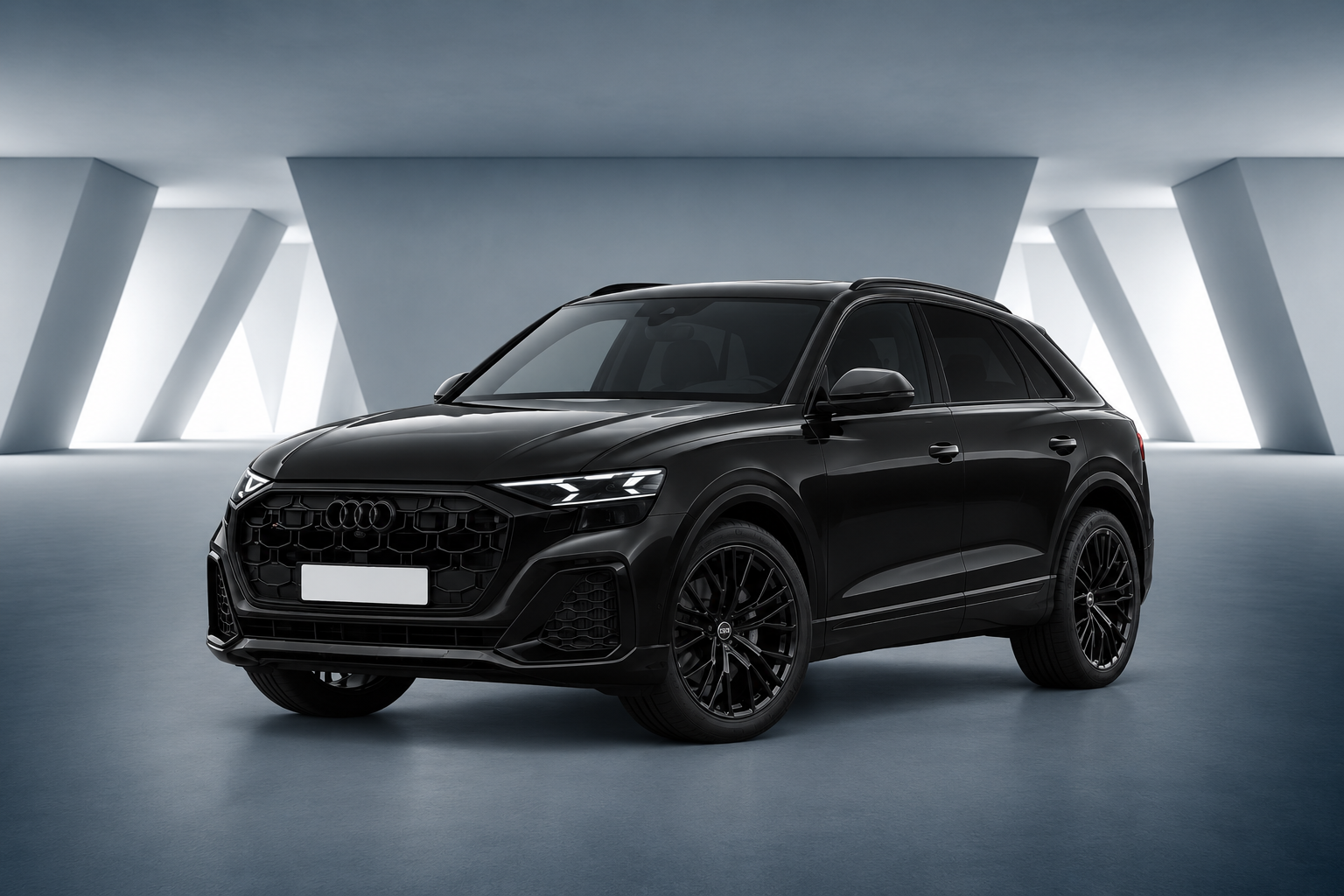 Audi Q8 e-hybrid Langzeitmiete