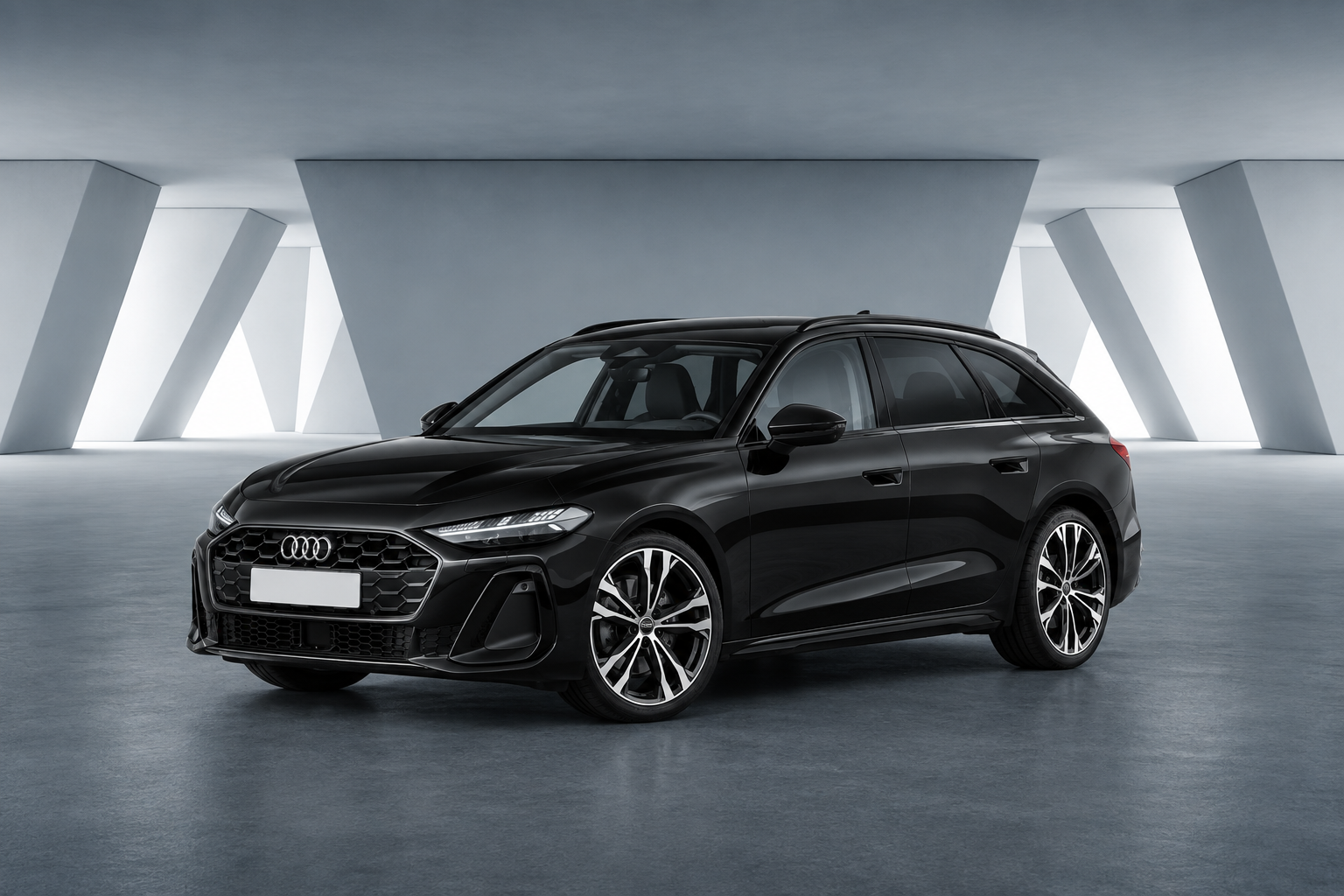 Audi A5 Avant e-hybrid Langzeitmiete