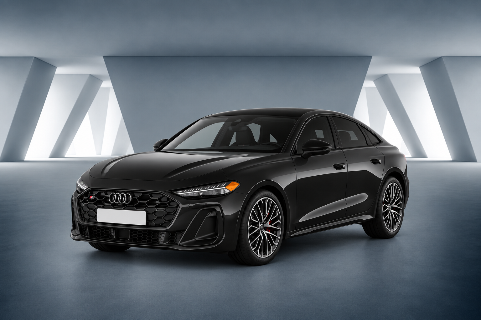 Audi S5 Limousine Langzeitmiete