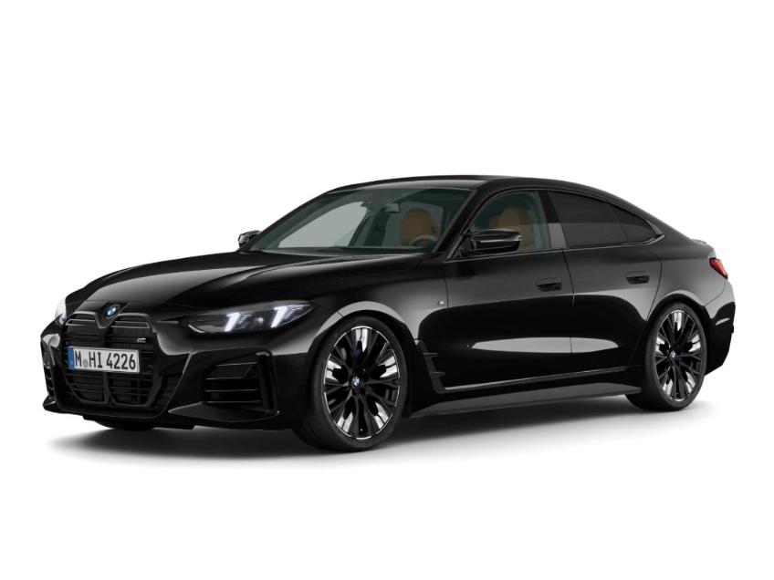 BMW 4er Gran Coupe Langzeitmiete
