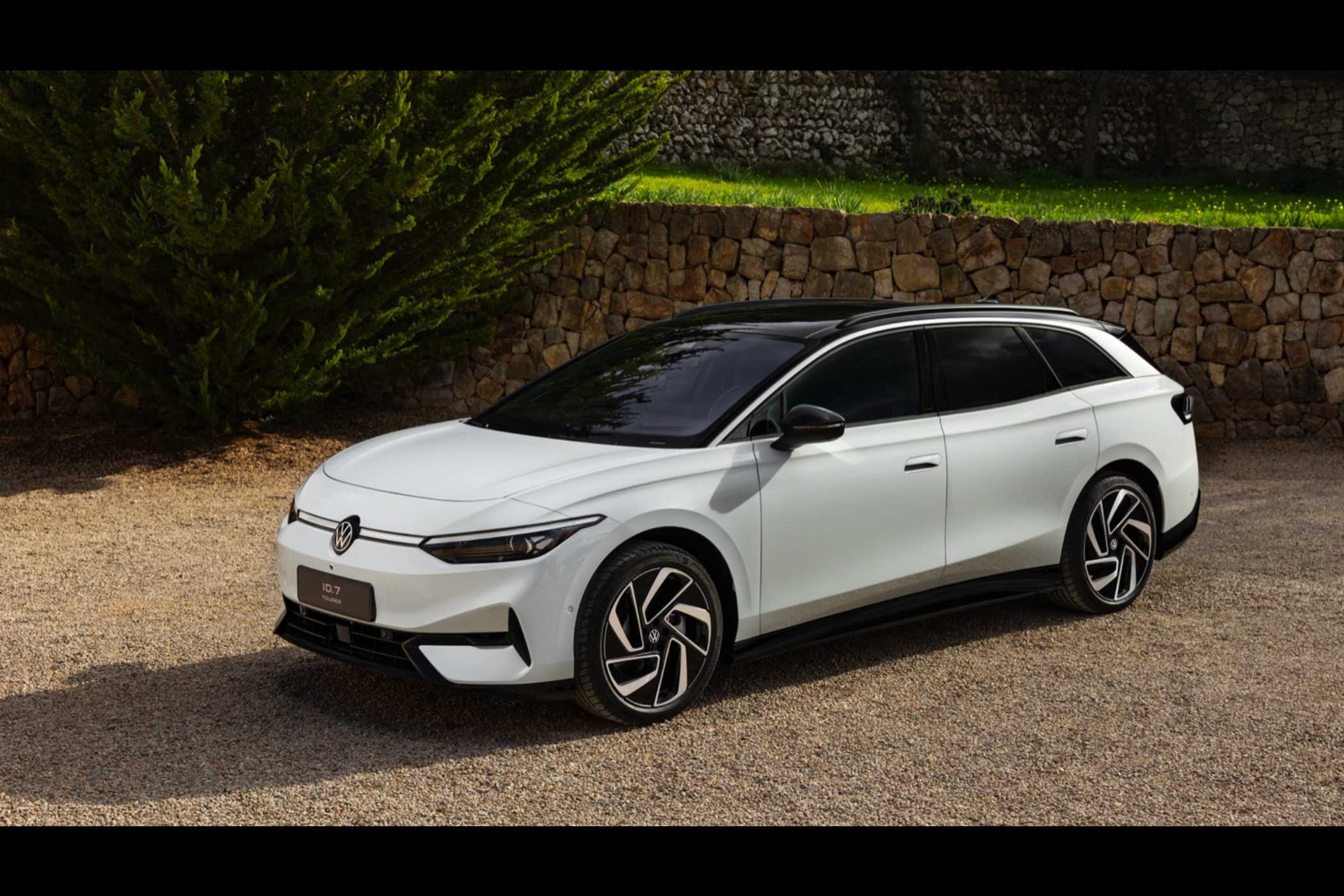 VW ID.7 Tourer Langzeitmiete
