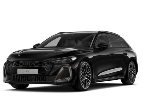 Audi A5 Avant Langzeitmiete