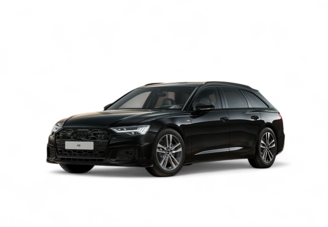 Audi A6 Avant Langzeitmiete
