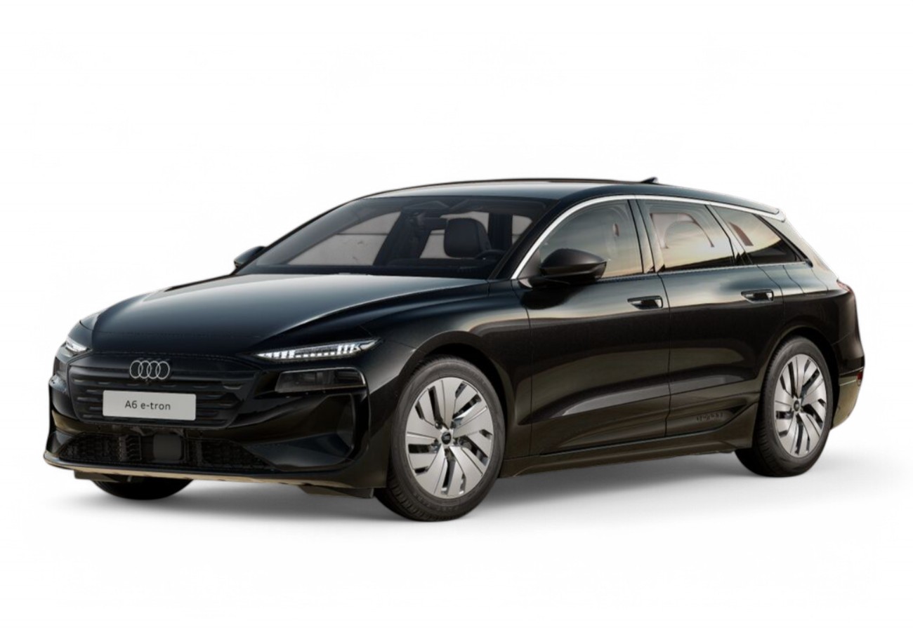 Audi A6 Avant e-tron Langzeitmiete