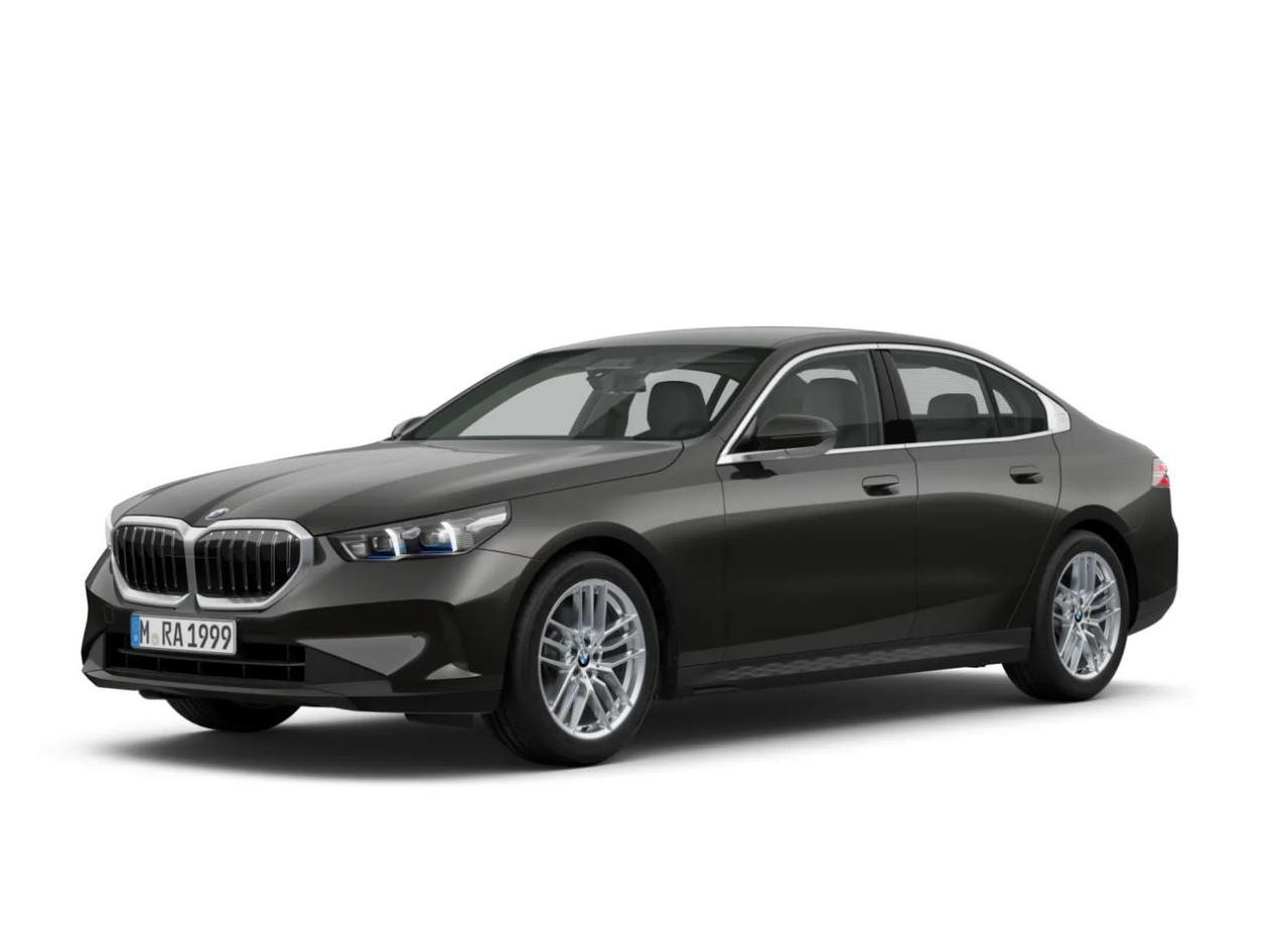 BMW 5er Limousine Langzeitmiete