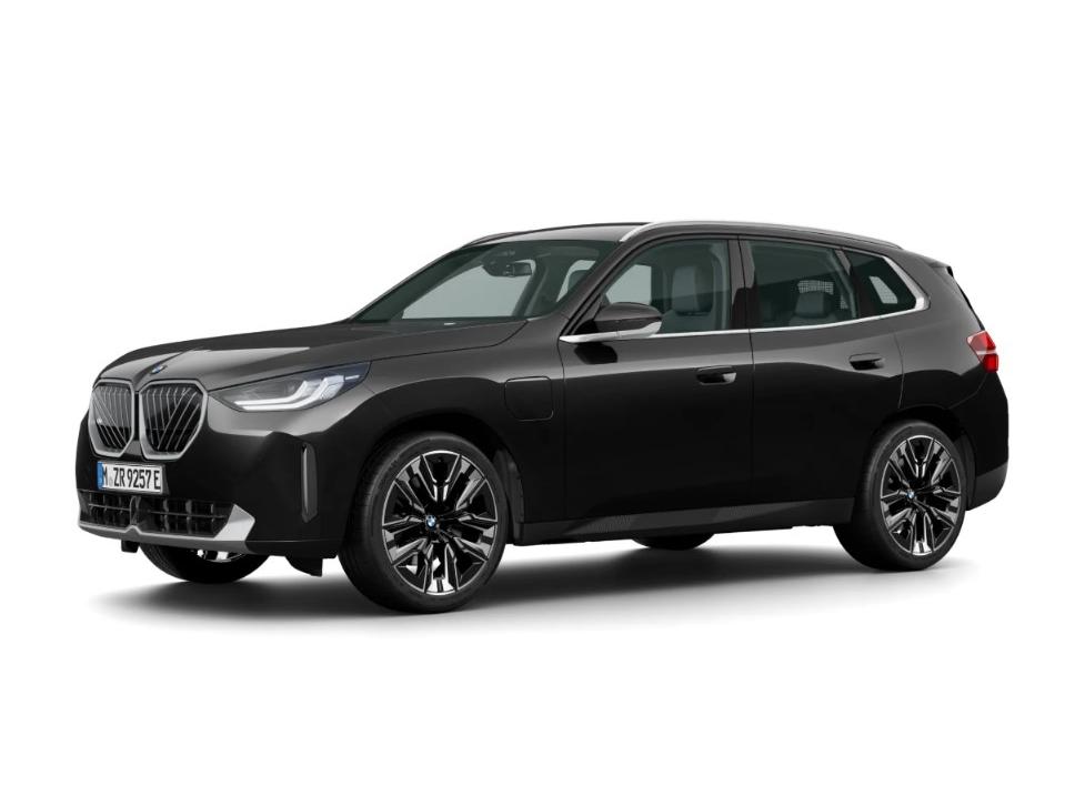 BMW X3 Langzeitmiete