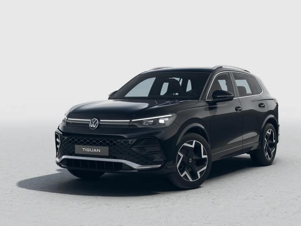 VW Tiguan Langzeitmiete