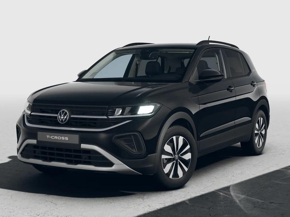 VW T-Cross Langzeitmiete