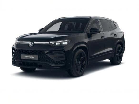 VW Tayron Langzeitmiete