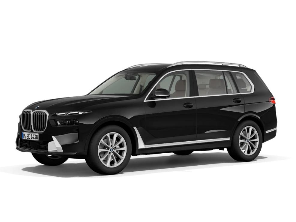 BMW X7 Langzeitmiete