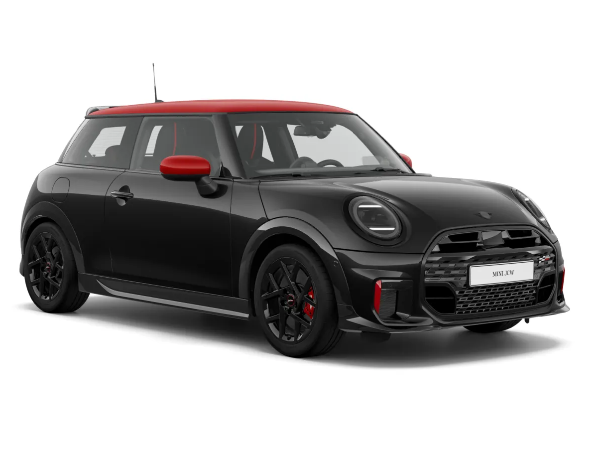 MINI Cooper 3-Türer Langzeitmiete