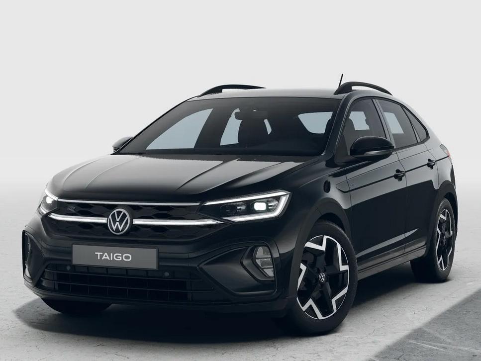 VW Taigo Langzeitmiete