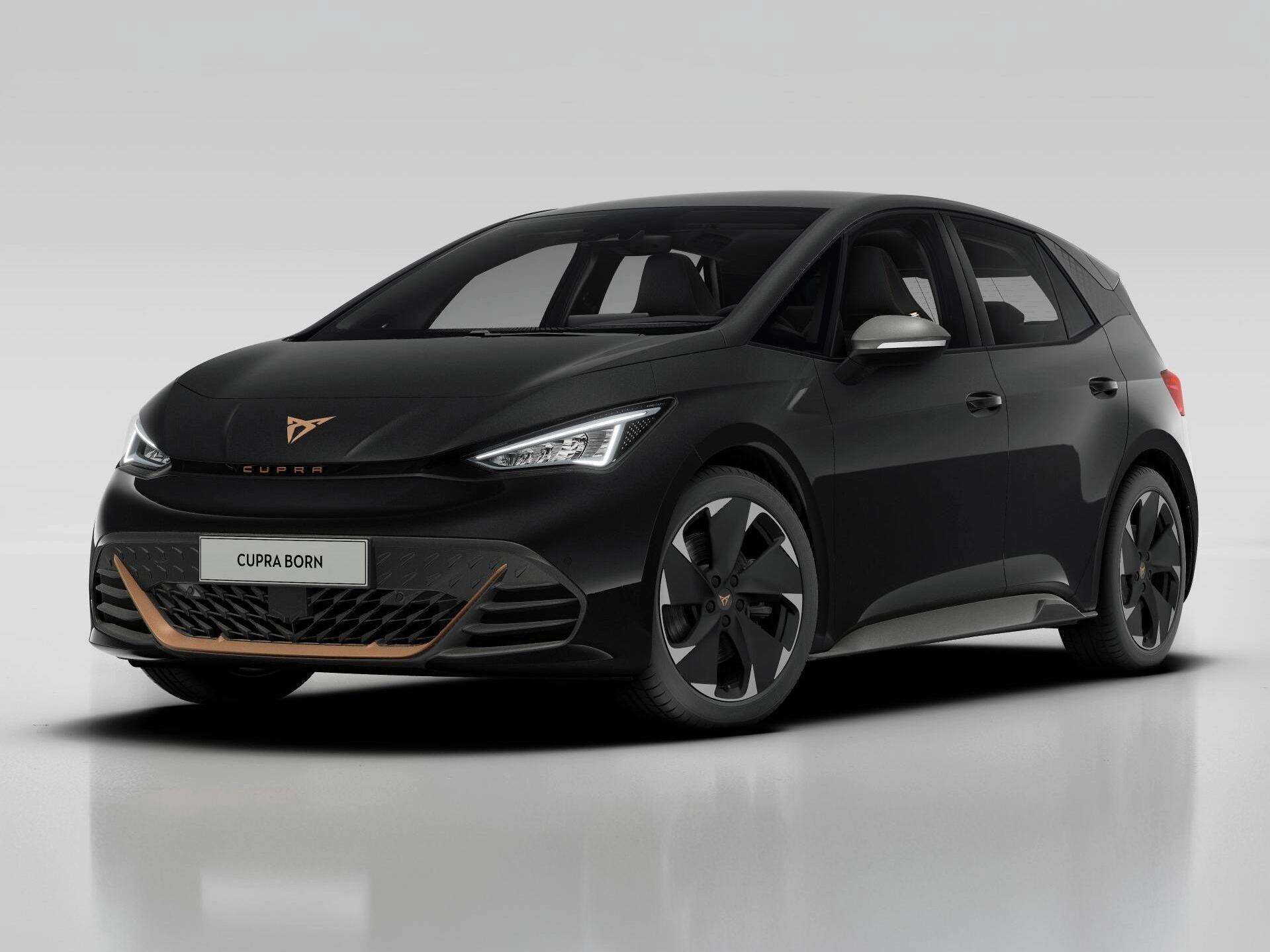 CUPRA Born Langzeitmiete
