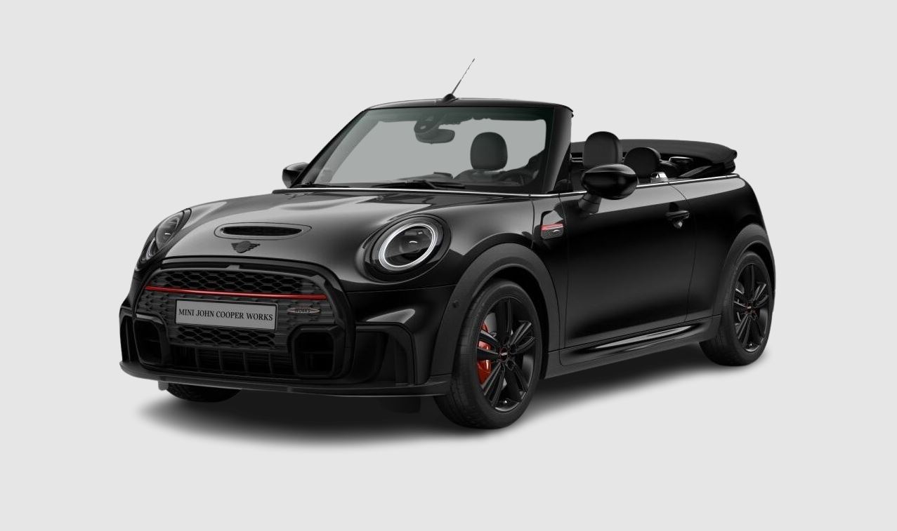 MINI Cooper Cabrio Langzeitmiete