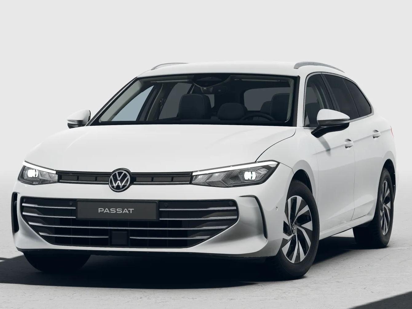 VW Passat Variant Langzeitmiete