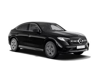 Mercedes-Benz GLC Langzeitmiete