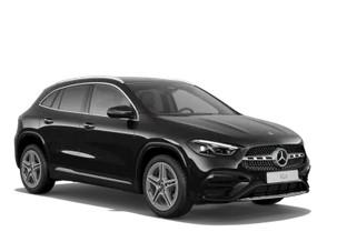 Mercedes-Benz CLA Langzeitmiete