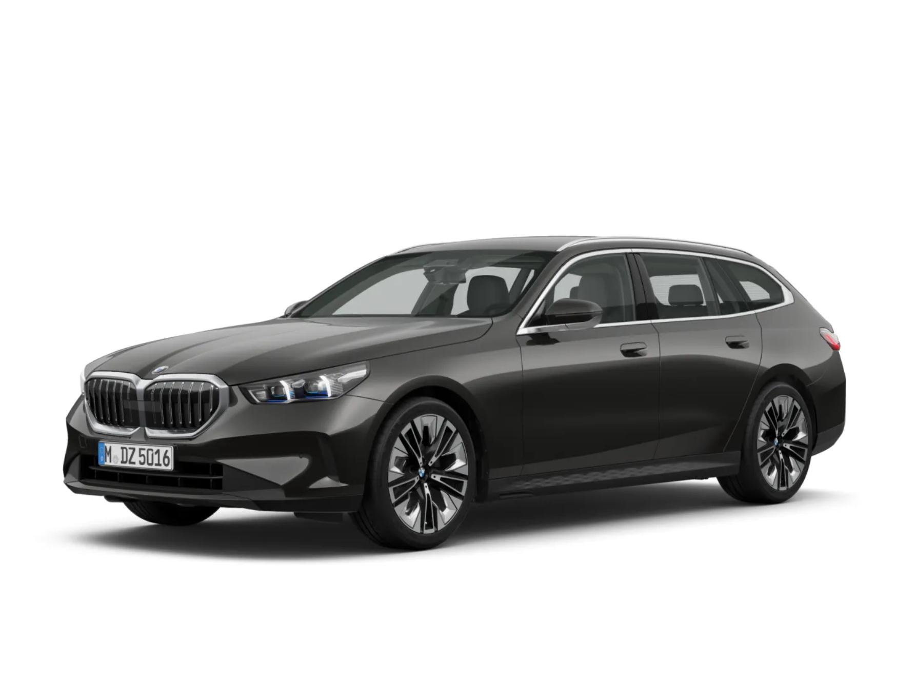 BMW 5er Touring Langzeitmiete