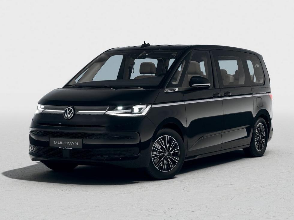 VW NFZ T7 Multivan Langzeitmiete