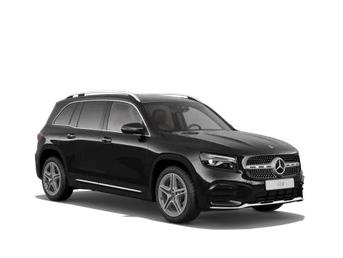 Mercedes-Benz GLB Langzeitmiete