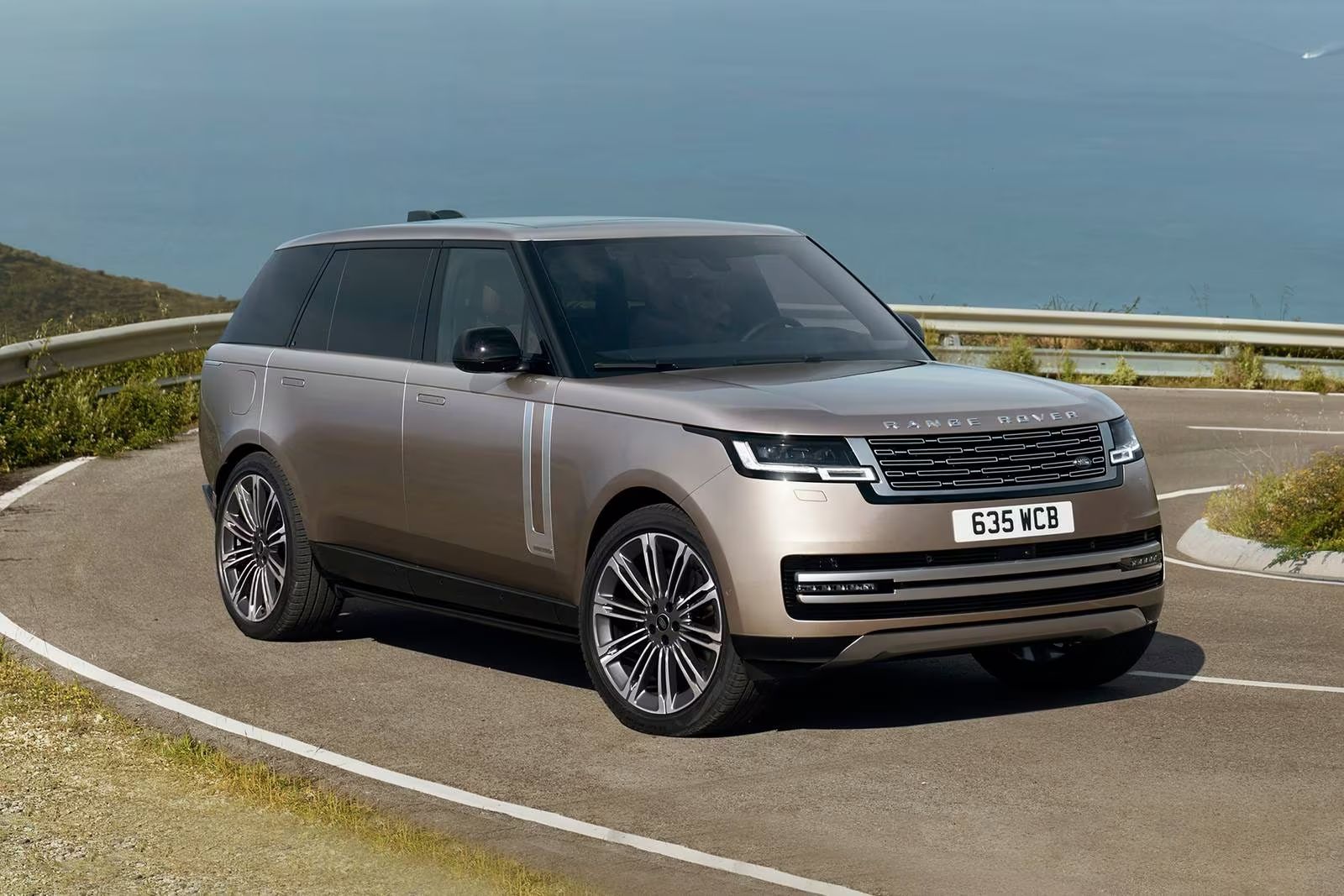 Land Rover Range Rover Langzeitmiete