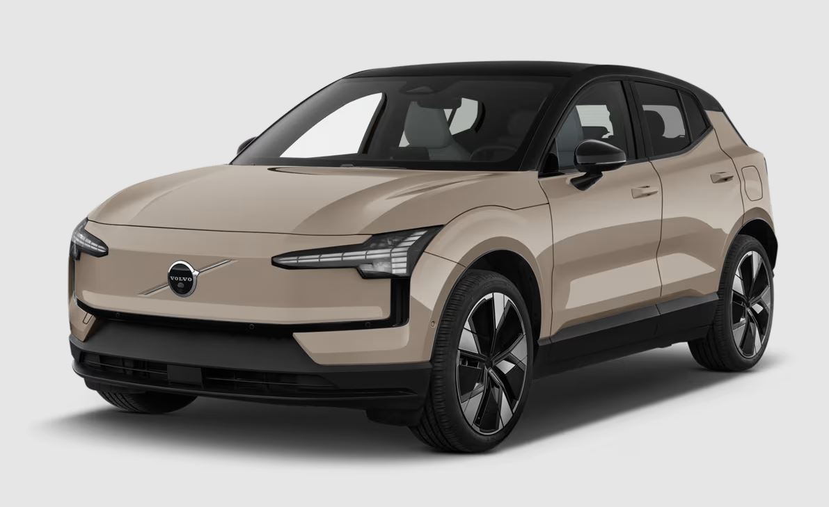 Volvo EX30 Langzeitmiete