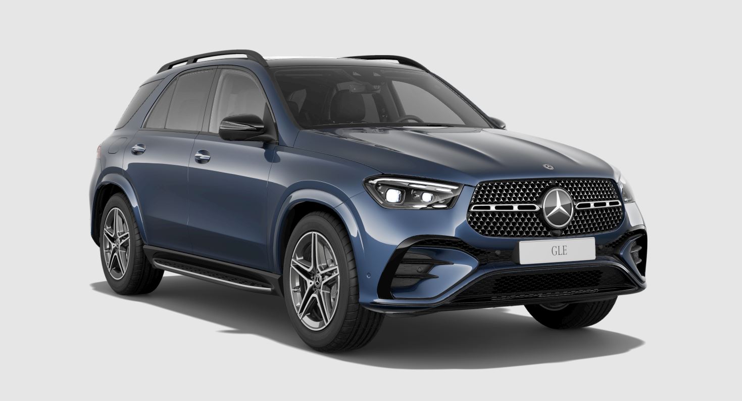 Mercedes-Benz GLE Langzeitmiete